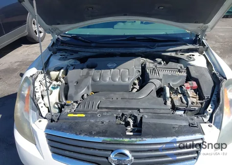 2009 Nissan Altima 2.5 from USA, damaged, VIN 1N4AL21E39N531202